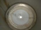 Used Lee Metal Products Pressure Tank, 100 gallon, model DBT, 316 stainless steel, vertical. Approximate 30