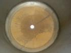 Used Lee Metal Products Pressure Tank, 100 gallon, model DBT, 316 stainless steel, vertical. Approximate 30