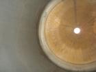 Used Lee Metal Products Pressure Tank, 100 gallon, model DBT, 316 stainless steel, vertical. Approximate 30