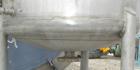 Used Lee Metal Products Pressure Tank, 100 gallon, model DBT, 316 stainless steel, vertical. Approximate 30