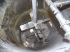 Used 120 Gallon Stainless Steel Letsch/ Precision Stainless Tank