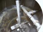 Used 120 Gallon Stainless Steel Letsch/ Precision Stainless Tank