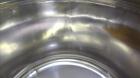 Used 100 Gallon Stainless Steel Letsch Pressure Tank