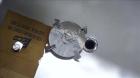 Used 100 Gallon Stainless Steel Letsch Pressure Tank