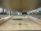 Used 300 Gallon Stainless Steel Letsch Pressure Tank