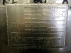 Used 300 Gallon Stainless Steel Letsch Pressure Tank