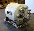 Used- Letsch/Precision Stainless Inc Pressure Tank