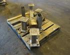 Used- Letsch/Precision Stainless Inc Pressure Tank