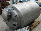 Used- Letsch Corp Reactor, 425 Gallon