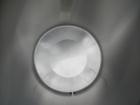 Used Lewis Process Systems Tank, 60 Gallon, 304 Stainless Steel, Vertical. 22