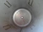 Used Lowe-Mar Tank, Approximately 350 Gallon, 304 Stainless Steel, Vertical.