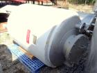Used Martin Petersen Company (MPC) Pressure Tank, Approximate 150 Gallon, Stain