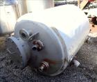 Used- Martin Petersen Company (MPC) Pressure Tank, Approximate 150 Gallon, Stain