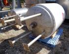Used Martin Petersen Company (MPC) Pressure Tank, Approximate 150 Gallon, Stain