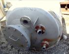 Used Martin Petersen Company (MPC) Pressure Tank, Approximate 150 Gallon, Stain