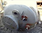 Used- Martin Petersen Company (MPC) Pressure Tank, Approximate 150 Gallon, Stain