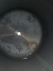Used Martin Petersen Company (MPC) Pressure Tank, Approximate 150 Gallon, Stain