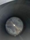 Used Martin Petersen Company (MPC) Pressure Tank, Approximate 150 Gallon, Stain