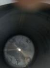 Used Martin Petersen Company (MPC) Pressure Tank, Approximate 150 Gallon, Stain
