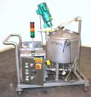Used Marchant Schmidt Liquid Spray Applicator System, Stainless Steel
