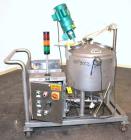 Used- Marchant Schmidt Liquid Spray Applicator System, Stainless Steel