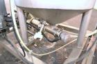 Used Marchant Schmidt Liquid Spray Applicator System, Stainless Steel