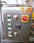Used Marchant Schmidt Liquid Spray Applicator System, Stainless Steel