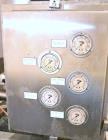 Used Marchant Schmidt Liquid Spray Applicator System, Stainless Steel