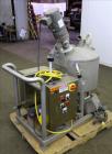 Used Marchant Schmidt Mixing Tank, Approximate 30 Gallons, 304 Stainless Steel,