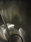 Used Marchant Schmidt Mixing Tank, Approximate 30 Gallons, 304 Stainless Steel,