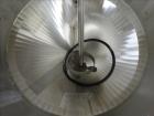 Used Marchant Schmidt Mixing Tank, Approximate 30 Gallons, 304 Stainless Steel,