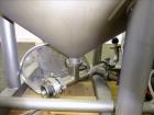 Used Marchant Schmidt Mixing Tank, Approximate 30 Gallons, 304 Stainless Steel,