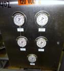 Used Marchant Schmidt Mixing Tank, Approximate 30 Gallons, 304 Stainless Steel,