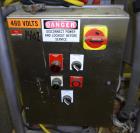 Used Marchant Schmidt Mixing Tank, Approximate 30 Gallons, 304 Stainless Steel,