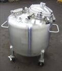 Used 140 Gallon Stainless Steel Pure-Flo MPC Pressure Tank