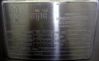 Used 140 Gallon Stainless Steel Pure-Flo MPC Pressure Tank