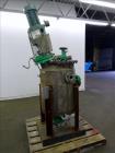 Used Massachusetts Engineering Co. Inc. Pressure Tank, Approximate 60 Gallon, 3