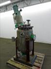 Used Massachusetts Engineering Co. Inc. Pressure Tank, Approximate 60 Gallon, 3