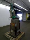 Used Massachusetts Engineering Co. Inc. Pressure Tank, Approximate 60 Gallon, 3