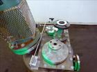 Used Massachusetts Engineering Co. Inc. Pressure Tank, Approximate 60 Gallon, 3