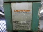 Used Massachusetts Engineering Co. Inc. Pressure Tank, Approximate 60 Gallon, 3