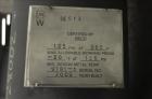 Used 18 Gallon Stainless Steel Meco Pressure Tank