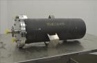 Used 18 Gallon Stainless Steel Meco Pressure Tank