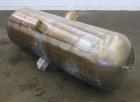 Used 500 Liter Stainless Steel Meyer Tool & Manufacturing Pressure Tank