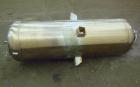 Used 500 Liter Stainless Steel Meyer Tool & Manufacturing Pressure Tank