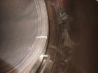 Used Meyer Tool & Mfg Pressure Tank Filter, 200 Liter (52.83 Gallon) Capacity, 316L Stainless Steel, Vertical. 23.625