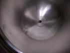 Used Meyer Tool & Mfg Pressure Tank Filter, 200 Liter (52.83 Gallon) Capacity, 316L Stainless Steel, Vertical. 23.625