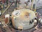 Used Missouri Boiler Pressure Tank, 250 Gallon, 316 Stainless Steel, Vertical. 36'' diameter x 56