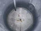 Used Missouri Boiler Pressure Tank, 250 Gallon, 316 Stainless Steel, Vertical. 36'' diameter x 56