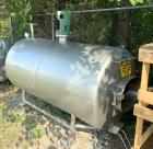 Mueller 350 Gallon Horizontal Mix Tank